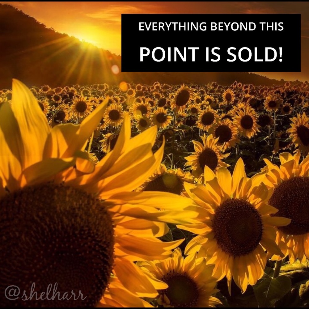 Sold Items
